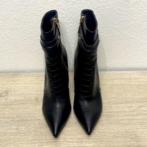 NWOT Rachel Roy Leather Booties